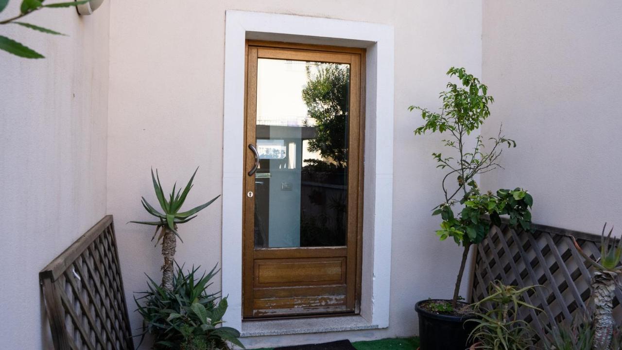 Via Alloro 44 Leilighet Olbia Eksteriør bilde