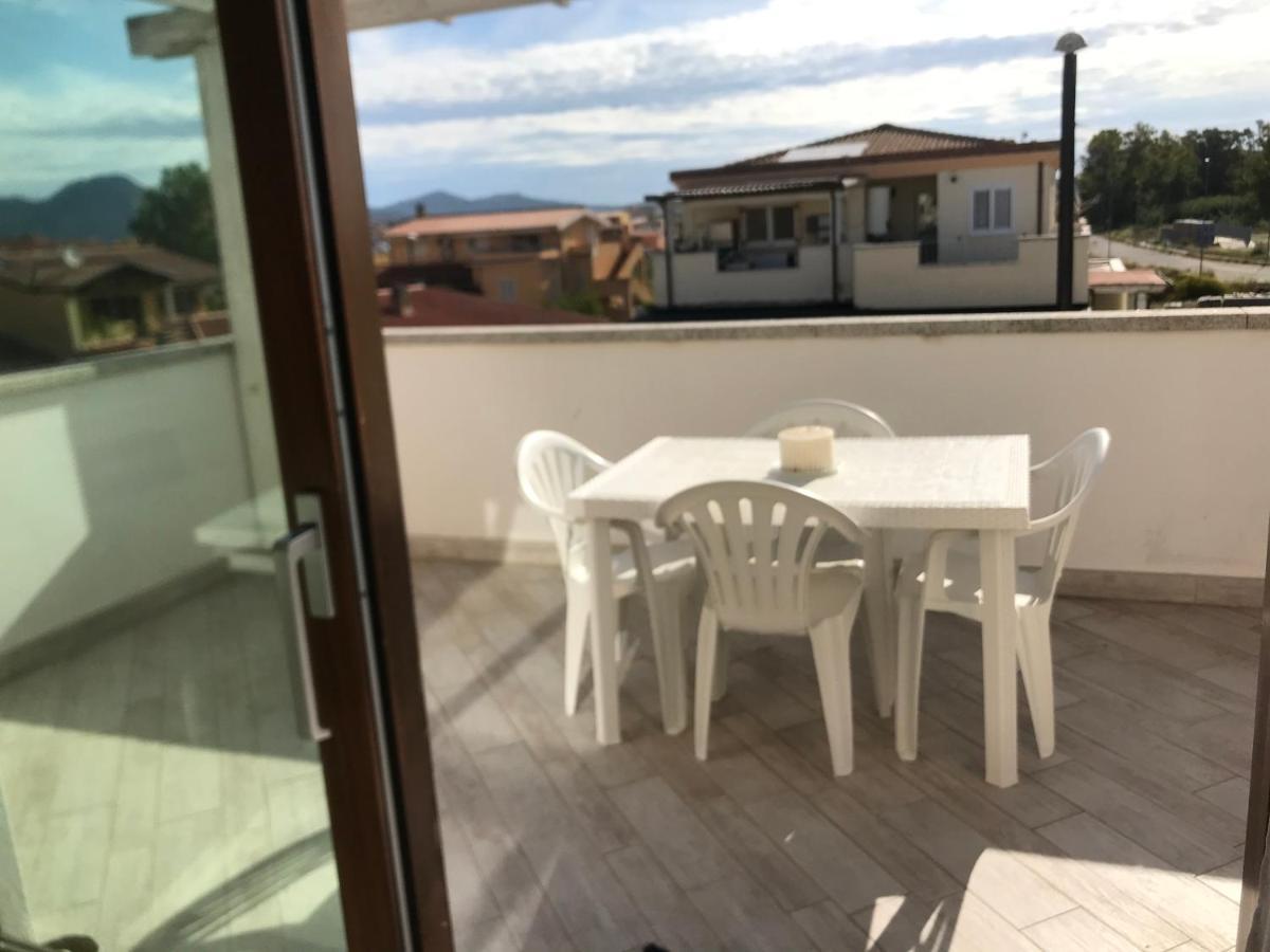 Via Alloro 44 Leilighet Olbia Eksteriør bilde